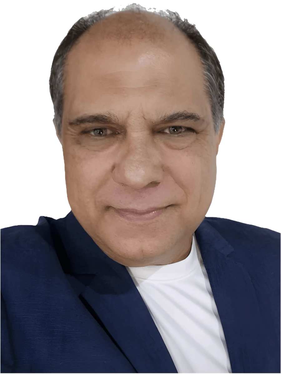 Marcio Liotti - Executivo e Consultor especialista em Lean Manufacturing e Indústria 4.0